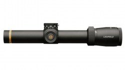 Leupold VX-4.5HD 1-4.5x24 Service Rifle Riflescope